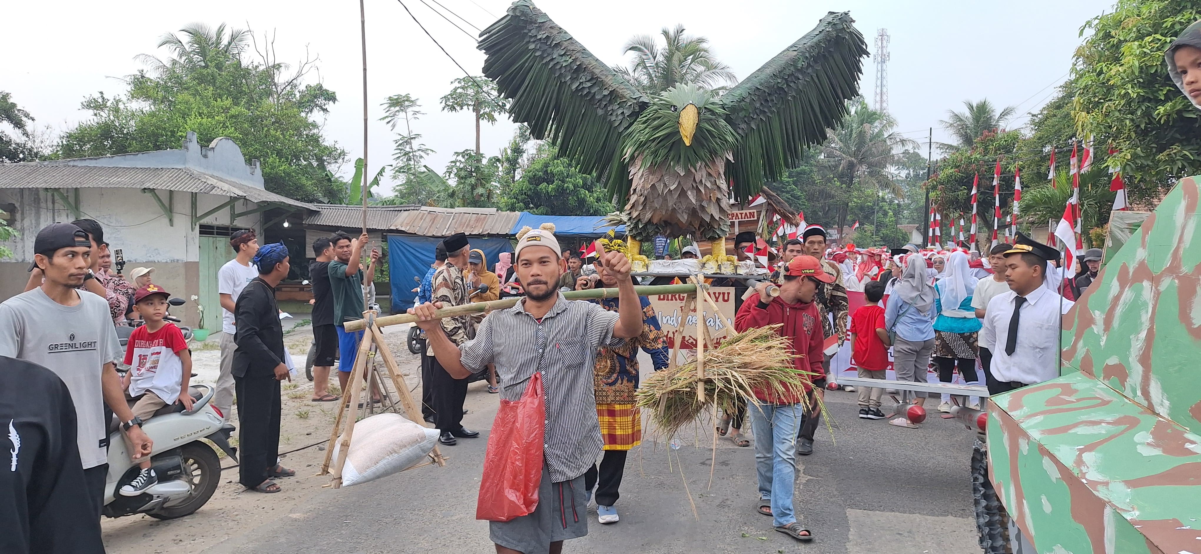 Karnaval HUT RI 79