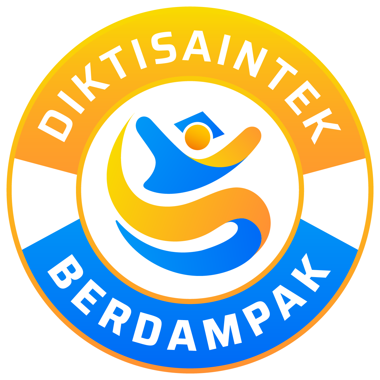 Logo KemdiktiSaintek